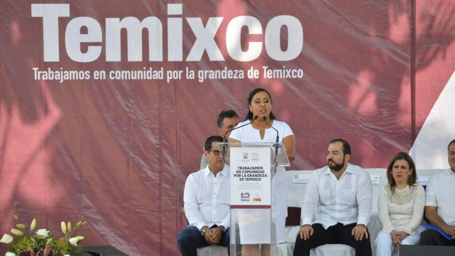 Toma de protesta de Jazmín Solano (1)